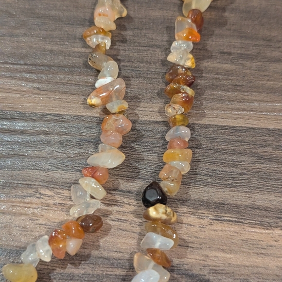 NWT Free People Beaded necklace - Picture 3 of 5